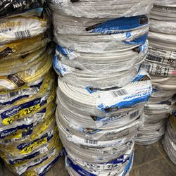 New Romex Wire 12/2 $110 14/2 $90