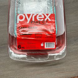 Pyrex Baking Trays