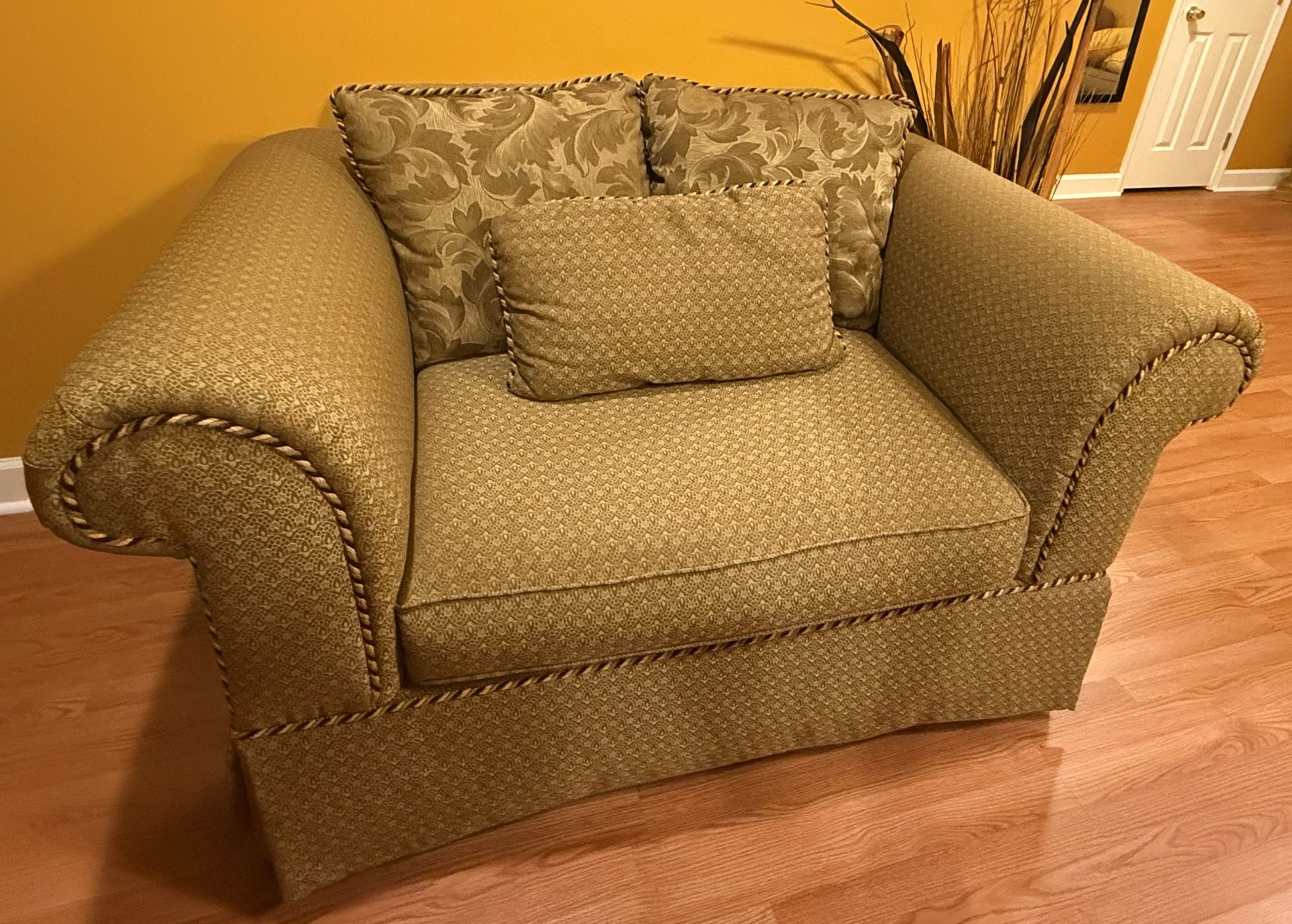 4 Piece Sofa Set
