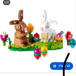 Lego 40523 Easter Rabbit Display 
