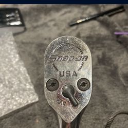 Snap On 1/2Inch Ratchet