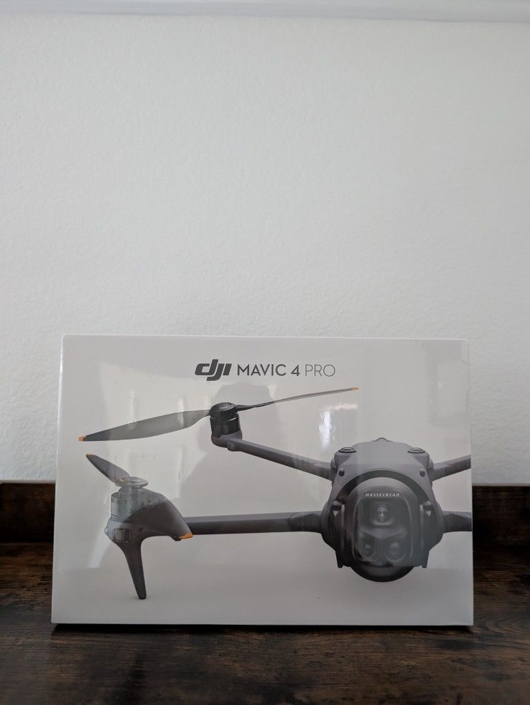 DJI Mavic 4 Pro 