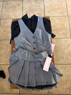3 Piece Outfit