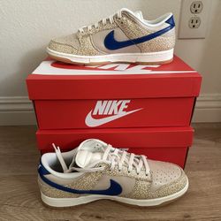 Nike Dunk Low ( Montreal Bagel Sesame ) 