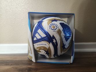Mundial de Clubes FIFA Final Pro Soccer Ball