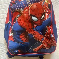 Kids Spider-Man Backpack 