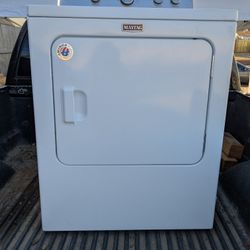 Maytag Commercial Technology Electric Dryer 