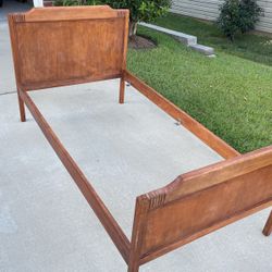 Vintage Youth (Junior) Bed