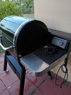 Smoker Grill, For All Your Meats Thumbnail