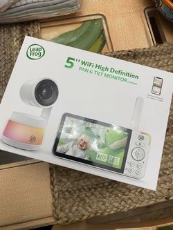 Baby Monitor leap Frog