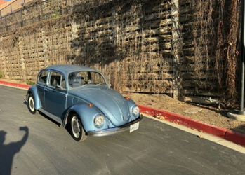 1968 VW Beetle