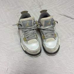 Jordan 4 Retro “Craft”