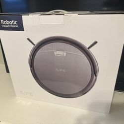ILIFE Robot Vacuum