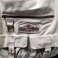 Old Animal Kingdom Bag
