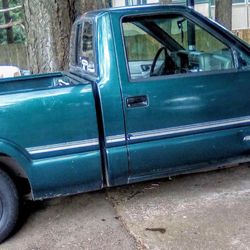 1996 Chevrolet S-10