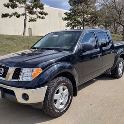 2008 Nissan Frontier