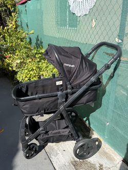 Mompush Stroller