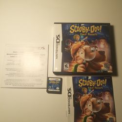 Scooby Doo First Frights DS
