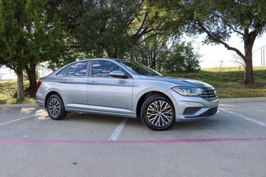 2021 Volkswagen Jetta
