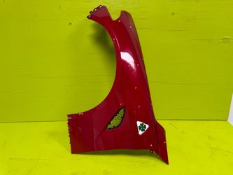 2017 - 2023 Alfa Romeo Giulia Quadrifoglio Left Driver Side Fender Panel OEM