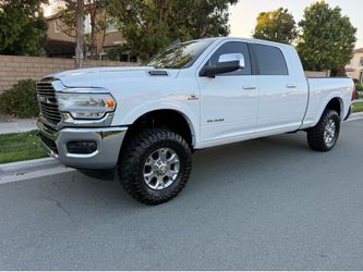 2019 Ram 2500 4x4 Diesel