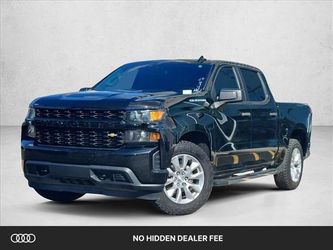 2022 Chevrolet Silverado 1500 LTD