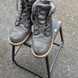 Chinook boots size 11