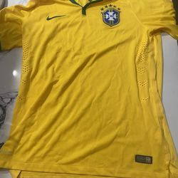 Brazil Soccer Jersey