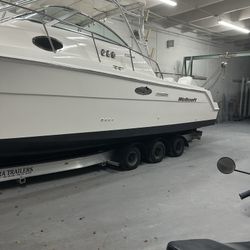 2001 Fireglass Well craft coastal 29