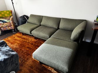 Burrow Range 4-piece Sofa