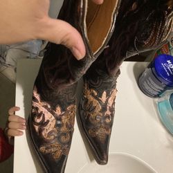 Stetson Boots Woman’s 