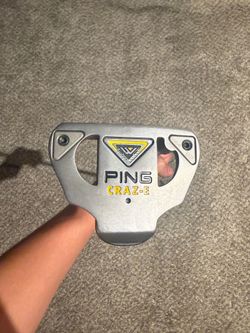 PING Cra-Z-E Putter – $140