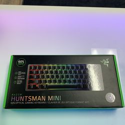 Razer Huntsman Mini Gaming Keyboard 