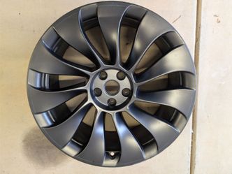 Tesla Model Y Front Performance wheels 21"