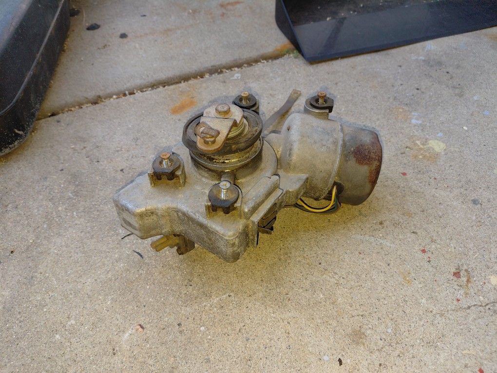 1962 Impala 2 speed Windshield Washer