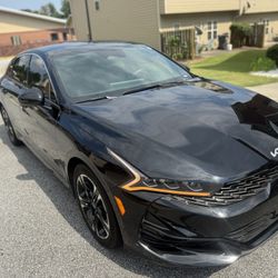 2023 Kia K5 