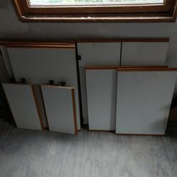 Cabinet doors