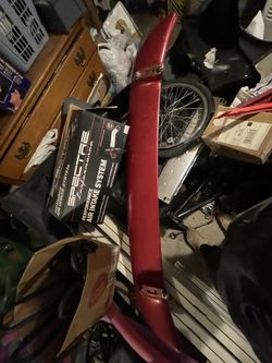 Wing For Car
