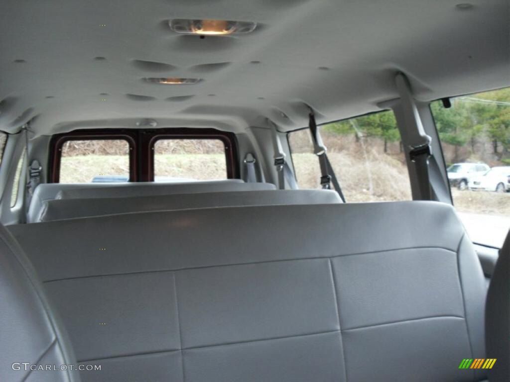 Ford E350 Van Seats