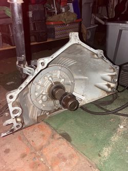Power glide transmission