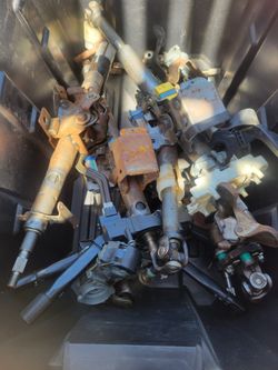 1992-95 Honda civic, 1988-91 Honda crx adjustable steering columns
