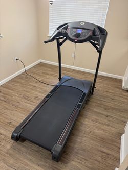 Horizon Fitness HZ Series Folding Treadmill