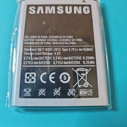 Samsung CELL PHONE BATTERY. 