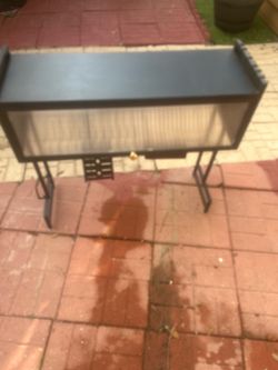 Outside storage for any use needed