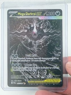 Mega Darkrai ex. SIR