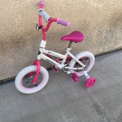 Toddler Bicycle With Training Wheels