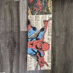 Spider-man Marvel comics wall canvas
