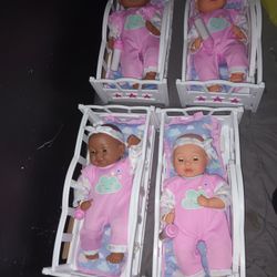 Girls Dream Baby Dolls