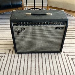 Fender Princeton Chorus PR82 Amp 