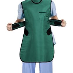 Lead Apron including Thyroid Collar- Like New